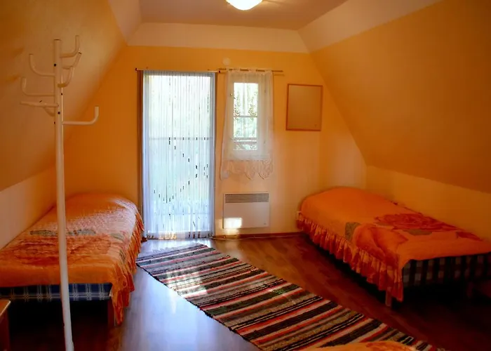 Roosi Camping Houses