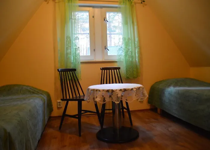 Roosi Camping Houses